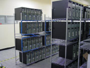 Dell Servers on the Datacentre Floor Dell Servers on the Datacentre Floor