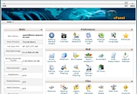 Cpanel X3 Skin Demo Cpanel X3 Skin Demo