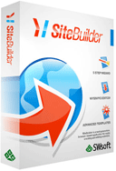 SiteBuilder SiteBuilder Product box